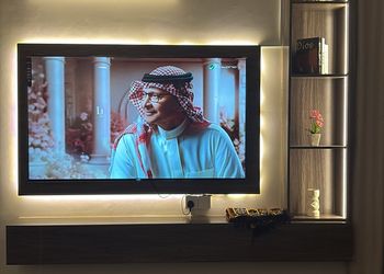 استديو بسرير ماستر وجلسة جانبية 
