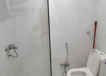 شقة بغرفتين نوم وصالة 