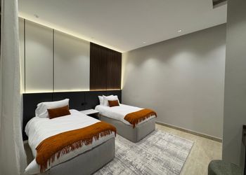 شقة بتصميم فاخر وأنيق بدخول ذاتي 