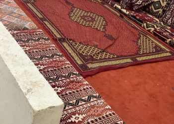 مزرعة ببيت شعر وأجواء ممتعة 