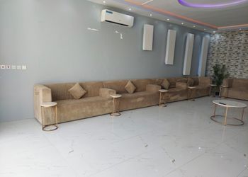 شاليه بمسبح خارجي 