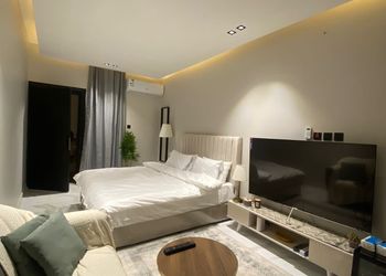 استديو هادئ وأنيق بدخول ذاتي