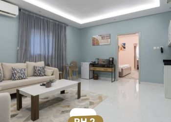 شقة فاخرة بدخول ذاتي