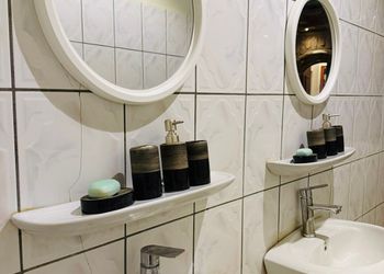استراحة بمسطح اخضر