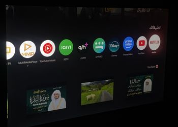 شقة بصالة أنيقة وغرفة نوم 