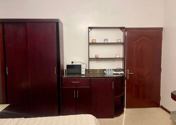 استديو هادئ بسرير ماستر 