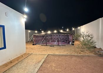 استراحة بخيمة ومجلس
