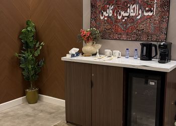 شقة بغرفة نوم وصالة 