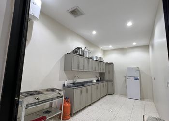 استراحة بمسطح اخضر