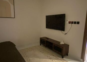 شقة راقية مكونة من غرفتين ماستر