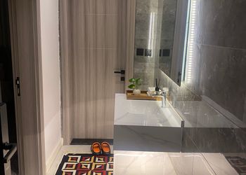 استديو بسرير ماستر ودخول ذاتي