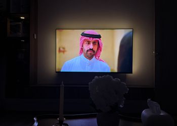 شقة بصالة وغرفة نوم