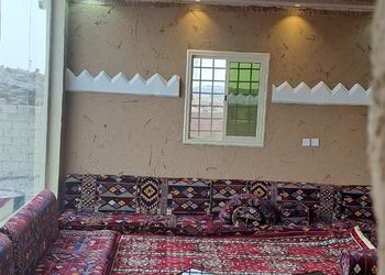 استراحة بجلسة خارجية و مجلس