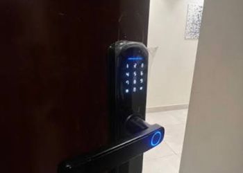 شقة بغرفة نوم وصالة 