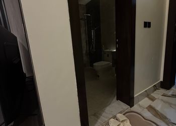 استديو بسرير ماستر وجلسة جانبية 