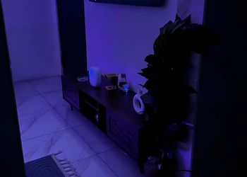 شقة بغرفة نوم وصالة جلوس