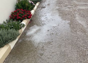 فيلا بإطلالة على مزارع القرية