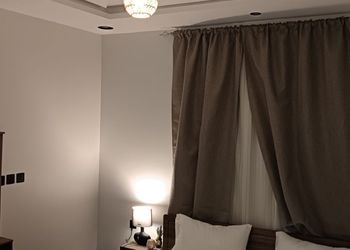 شقة بغرفه نوم ودخول ذاتي