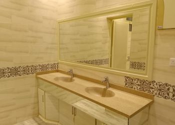 شاليه بالعاب مائية والعاب اطفال