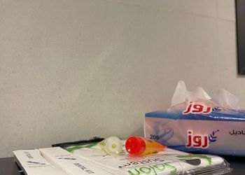 استديو بسرير ماستر وجلسة جانبية 
