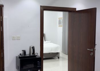 استديو غرفة وصالة 