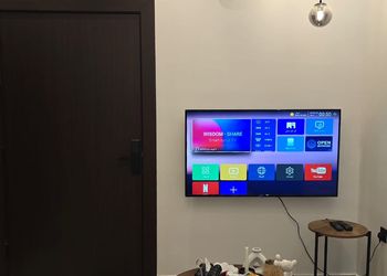 استديو هادئ بدخول ذاتي 