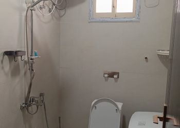 شقة بصالة وغرفة نوم