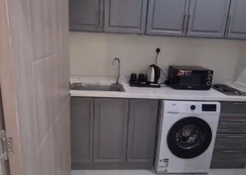 استديو بسرير ماستر ودخول ذاتي