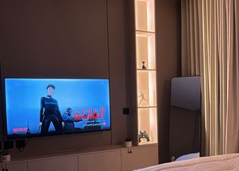 استديو بسرير ماستر ودخول ذاتي
