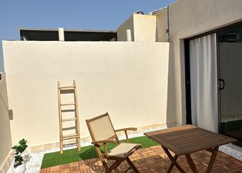 استوديو بجلسة خارجية 