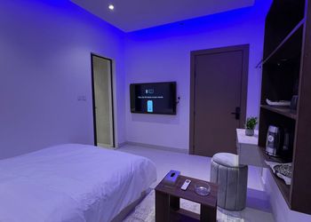 استديو بسرير ماستر ودخول ذاتي