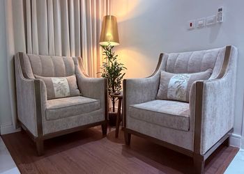 استديو هادئ بسرير ماستر 