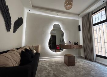 شقة مودرن مريحه بكل تفاصيلها