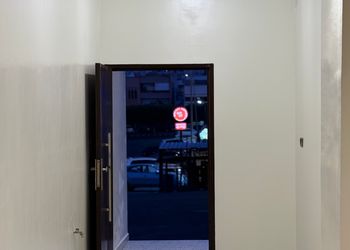 شقة مودرن فاخرة بمساحة واسعة