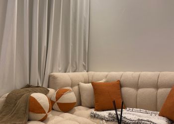 استديو بدخول ذاتي وتصميم أنيق 