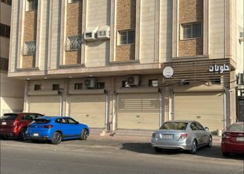 شقة بغرفتين نوم وصالة 