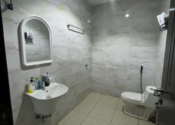 استديو هادئ بسرير ماستر 