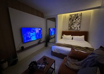 استديو بسرير ماستر
