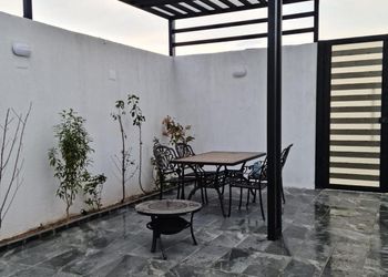 شاليه بثلاث غرف نوم وصاله
