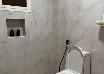 شقة مودرن بمدخل خاص