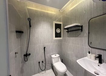 استديو بسرير ماستر ودخول ذاتي