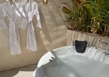 شاليه بغرفتين نوم وجاكوزي