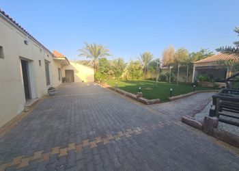 شاليه بركن شواء 