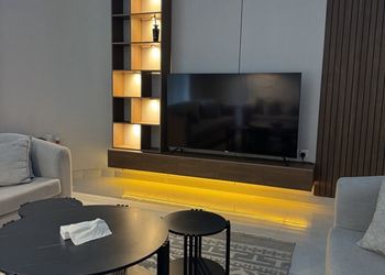 شاليه بمسبح خارجي وألعاب أطفال 