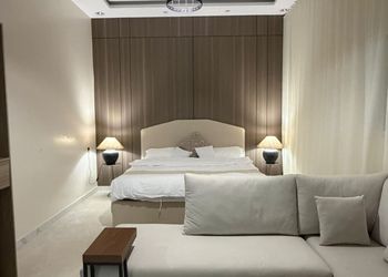 استديو بسرير ماستر ودخول ذاتي