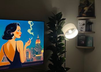 استديو هادئ بسرير ماستر 