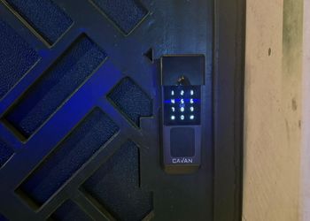 استديو بسرير ماستر وجلسة خارجية 