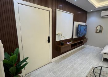 استديو بمدخل مستقل و دخول ذاتي