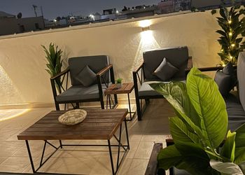 استديو بسرير ماستر  ودخول ذاتي 
