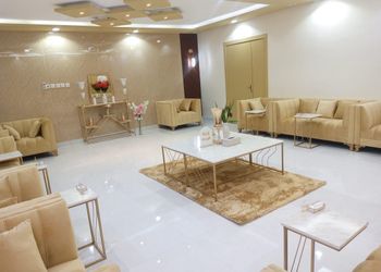 شاليه بغرفتي نوم ومجلس